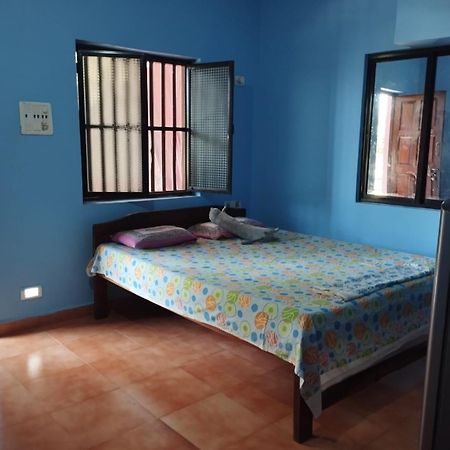 Om Ganesh Naik Guest House Arambol Luaran gambar