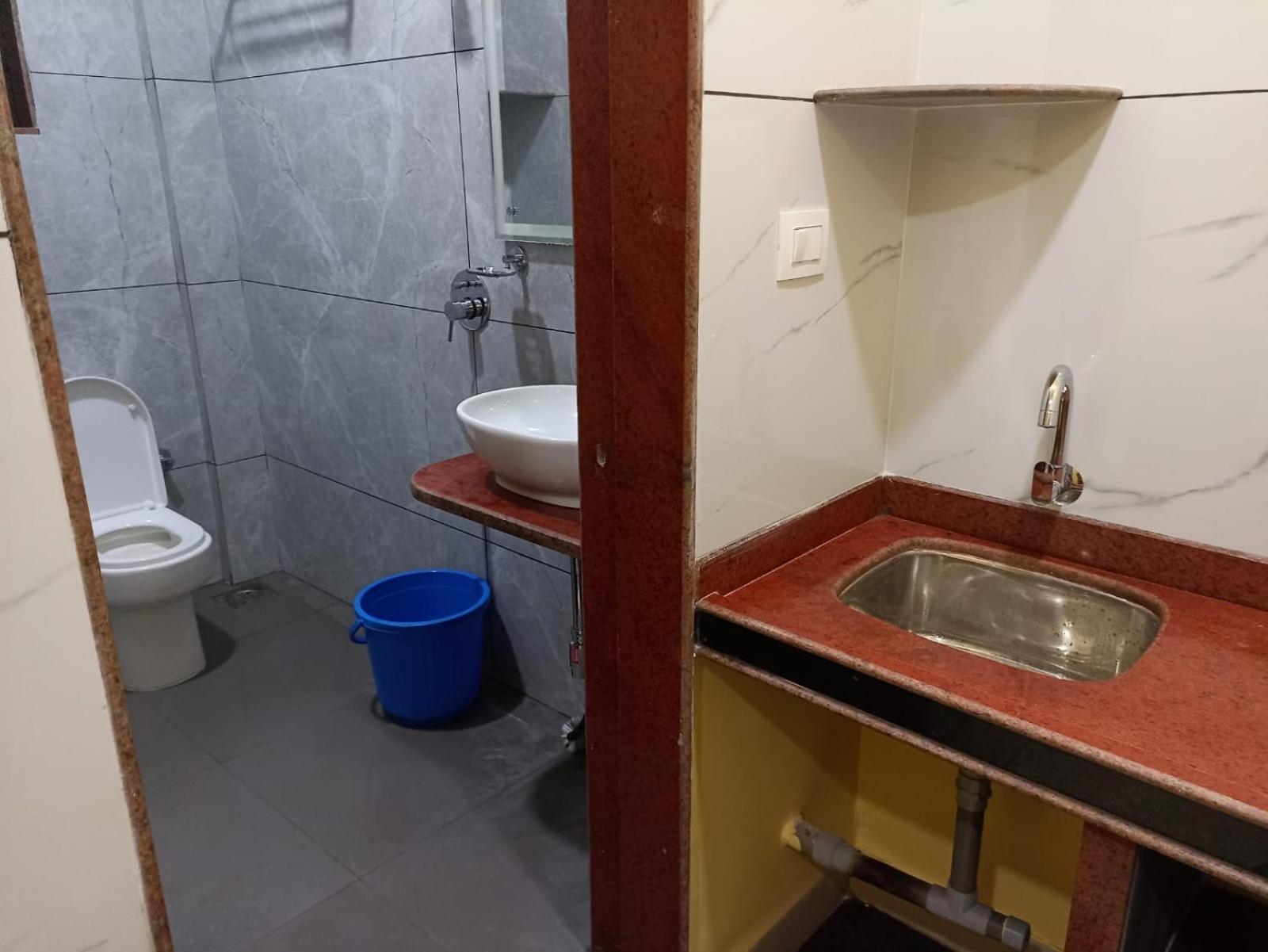 Om Ganesh Naik Guest House Arambol Luaran gambar
