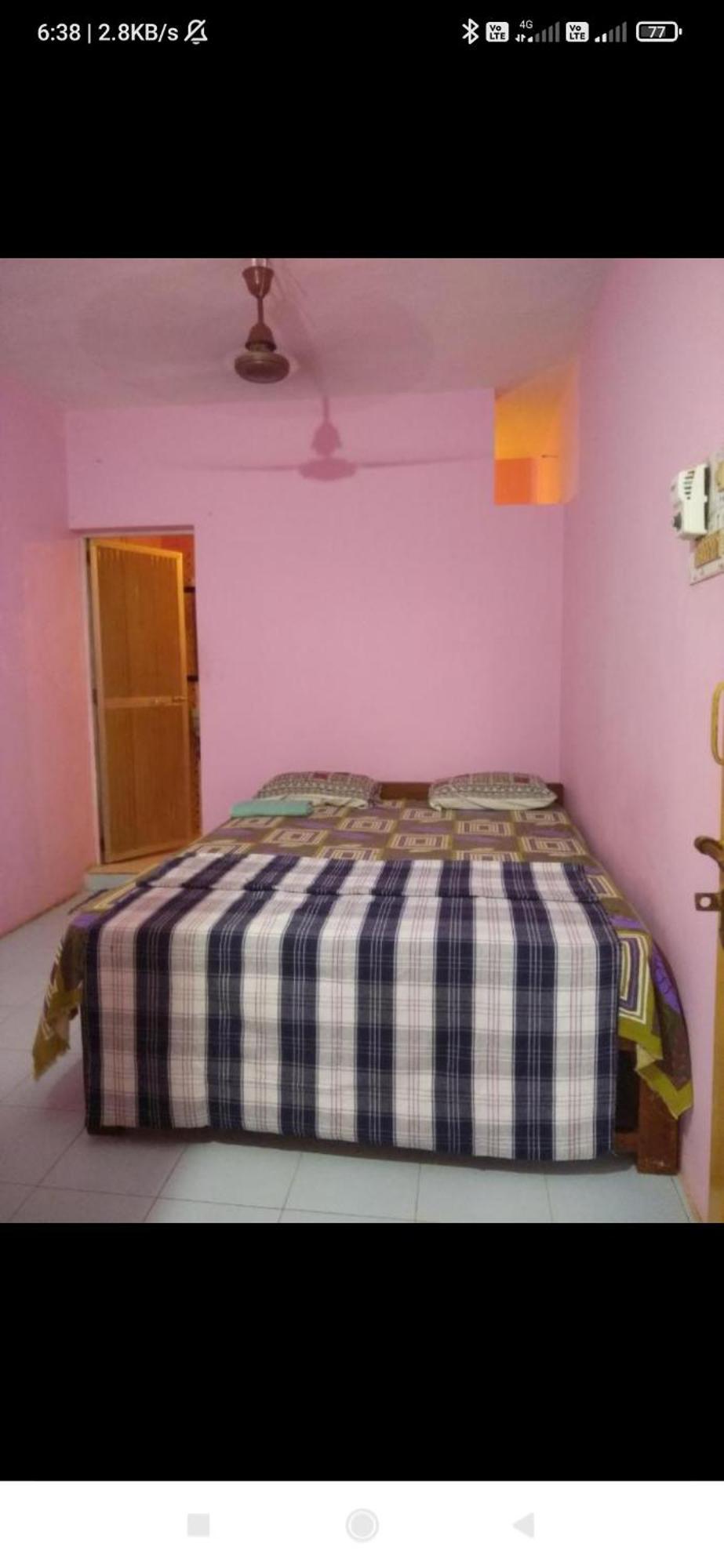 Om Ganesh Naik Guest House Arambol Luaran gambar