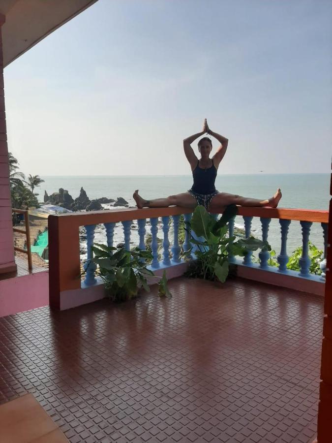 Om Ganesh Naik Guest House Arambol Luaran gambar